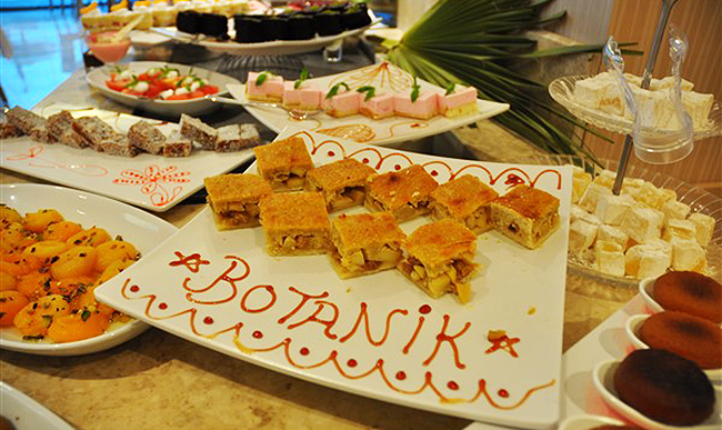 Botanik Resort Hotel
